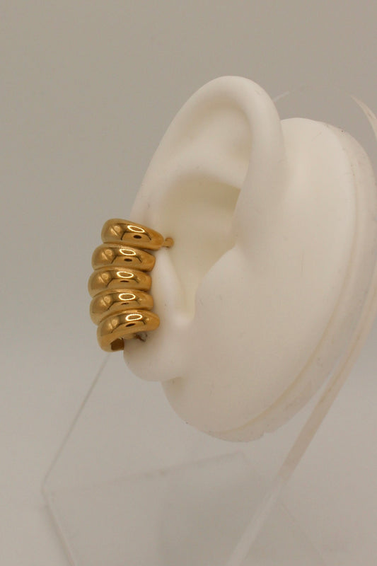 Naval Earring Cuff