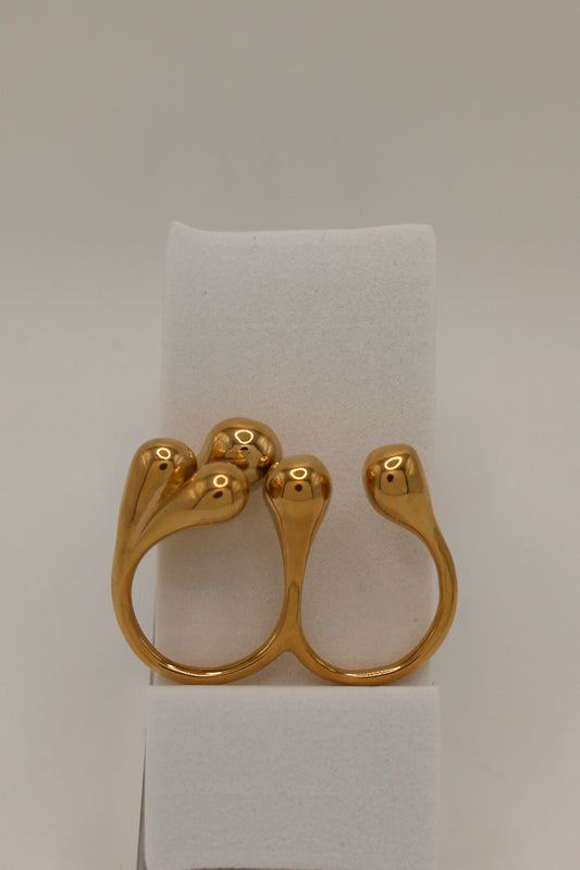 Olivos Double Ring