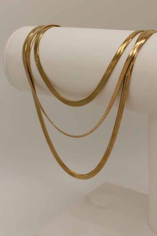 Jamul Stack Necklace