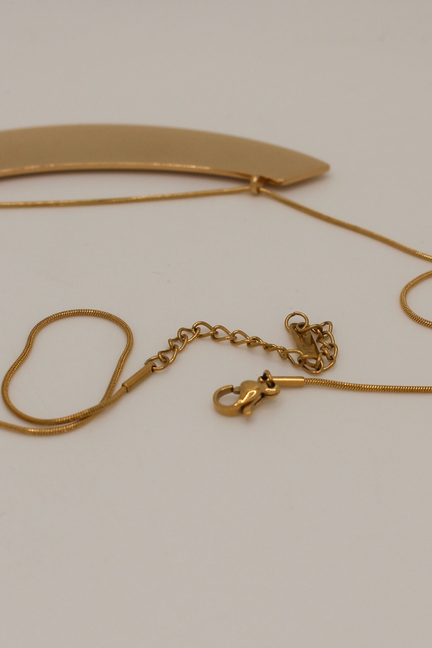 Manzana Necklac