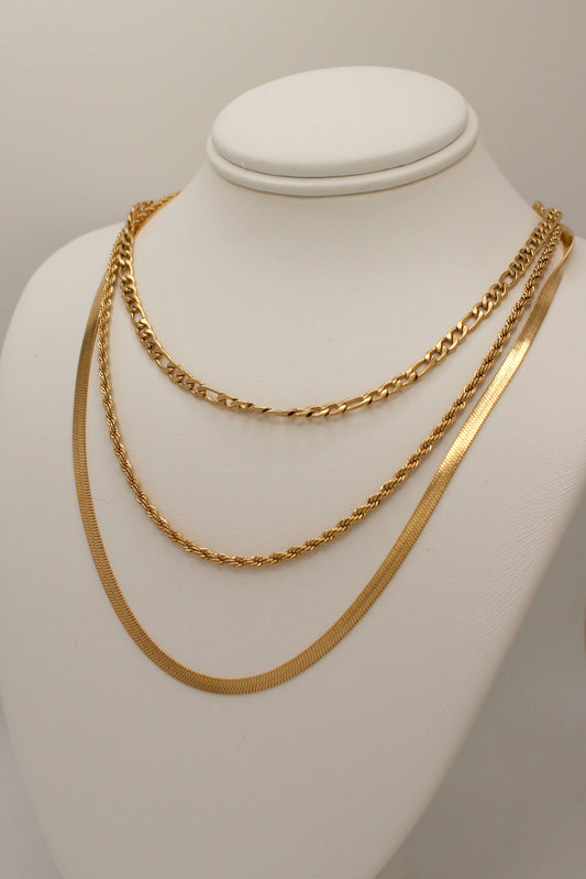 Astapor Stack Necklace