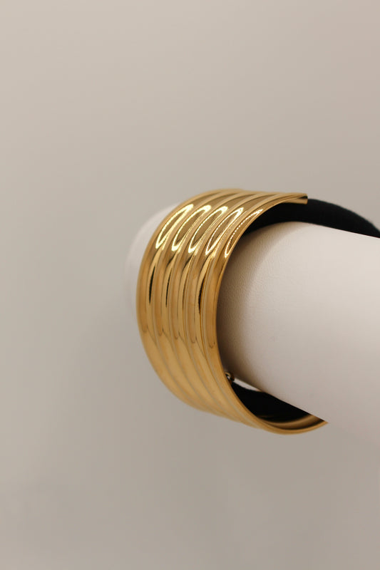 Leavitt Hair Bangle