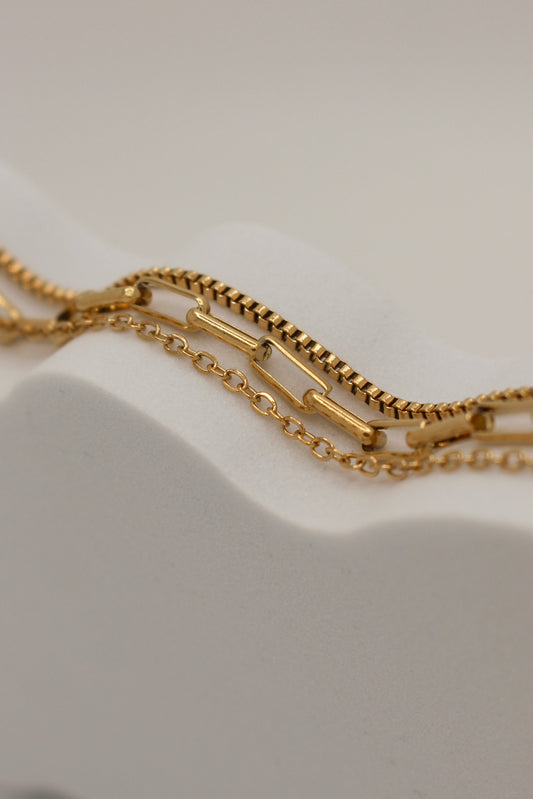 Olena Stack Necklace