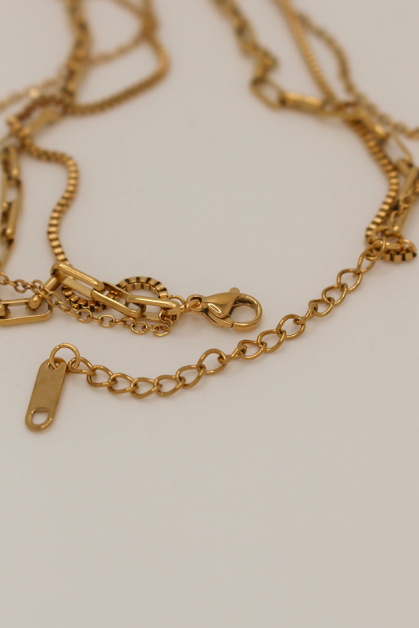 Olena Stack Necklace