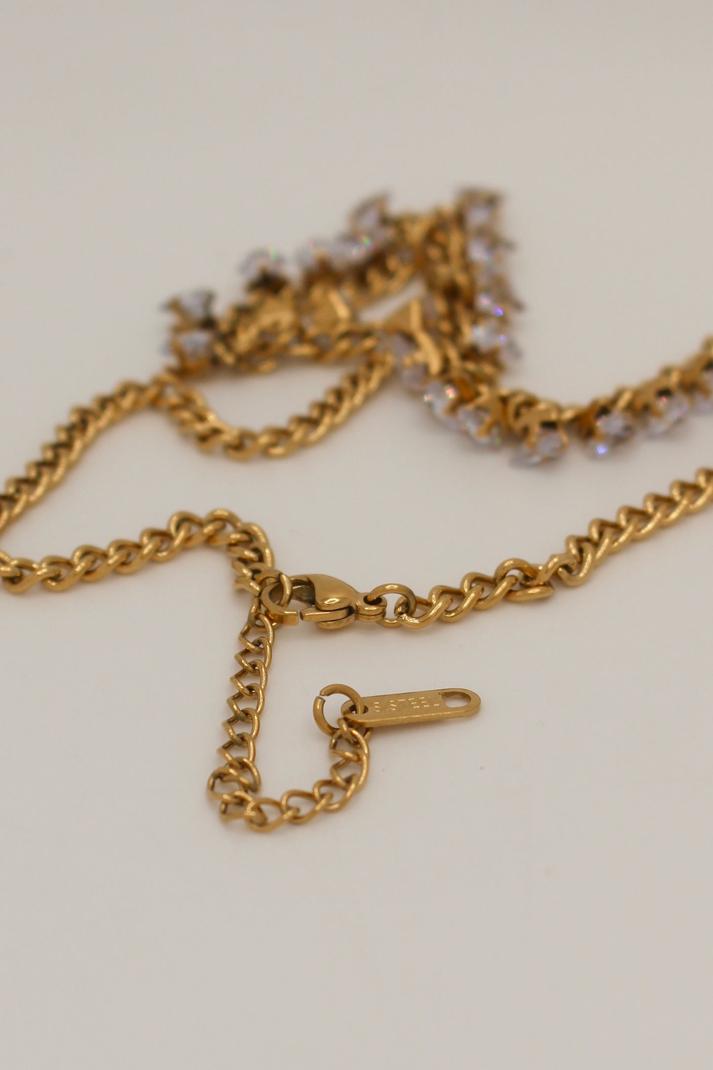 Castro Necklace