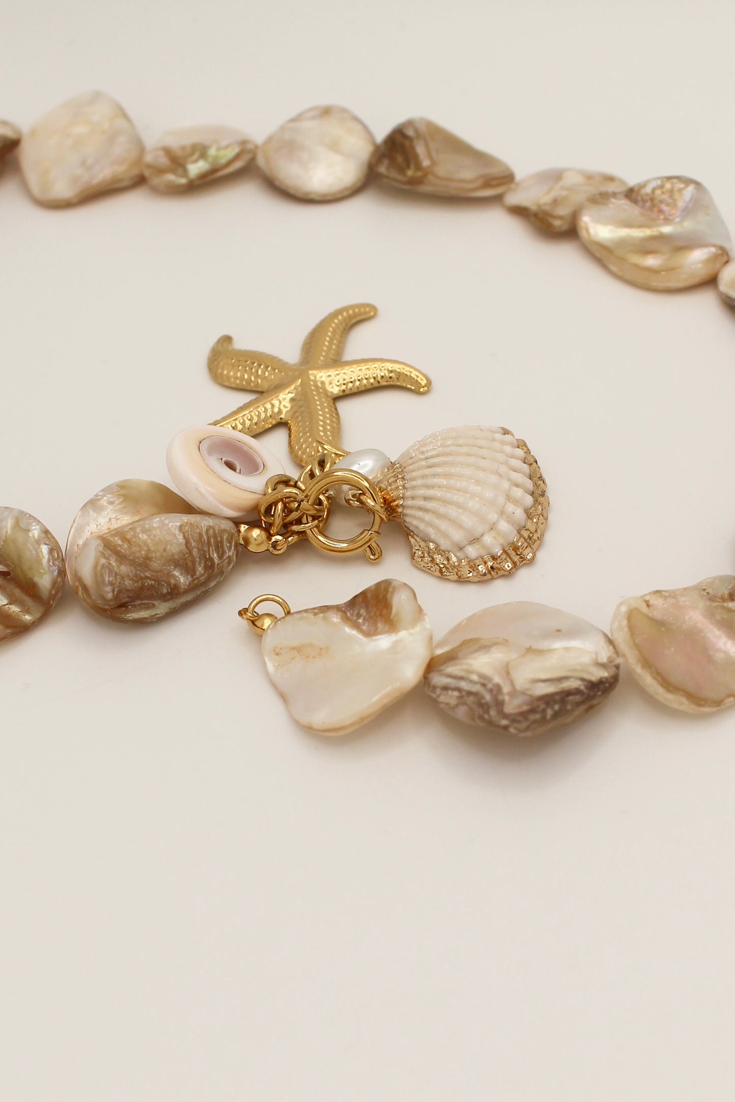 Pieta Necklace