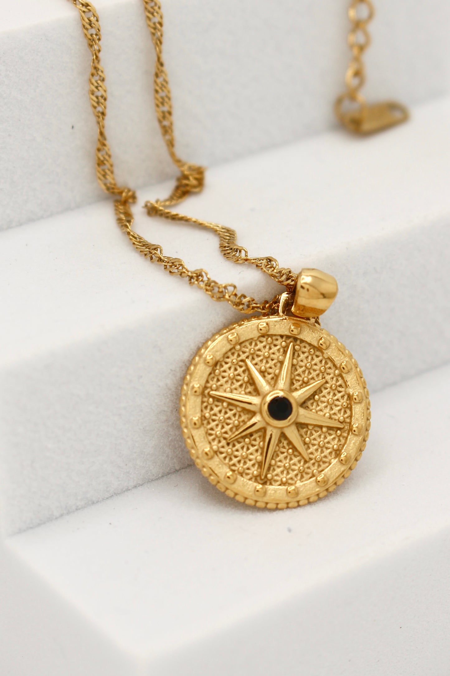 Vardis Necklace