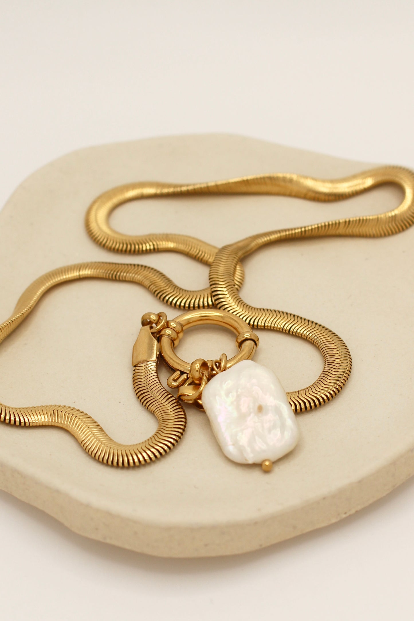 Tarke Necklace