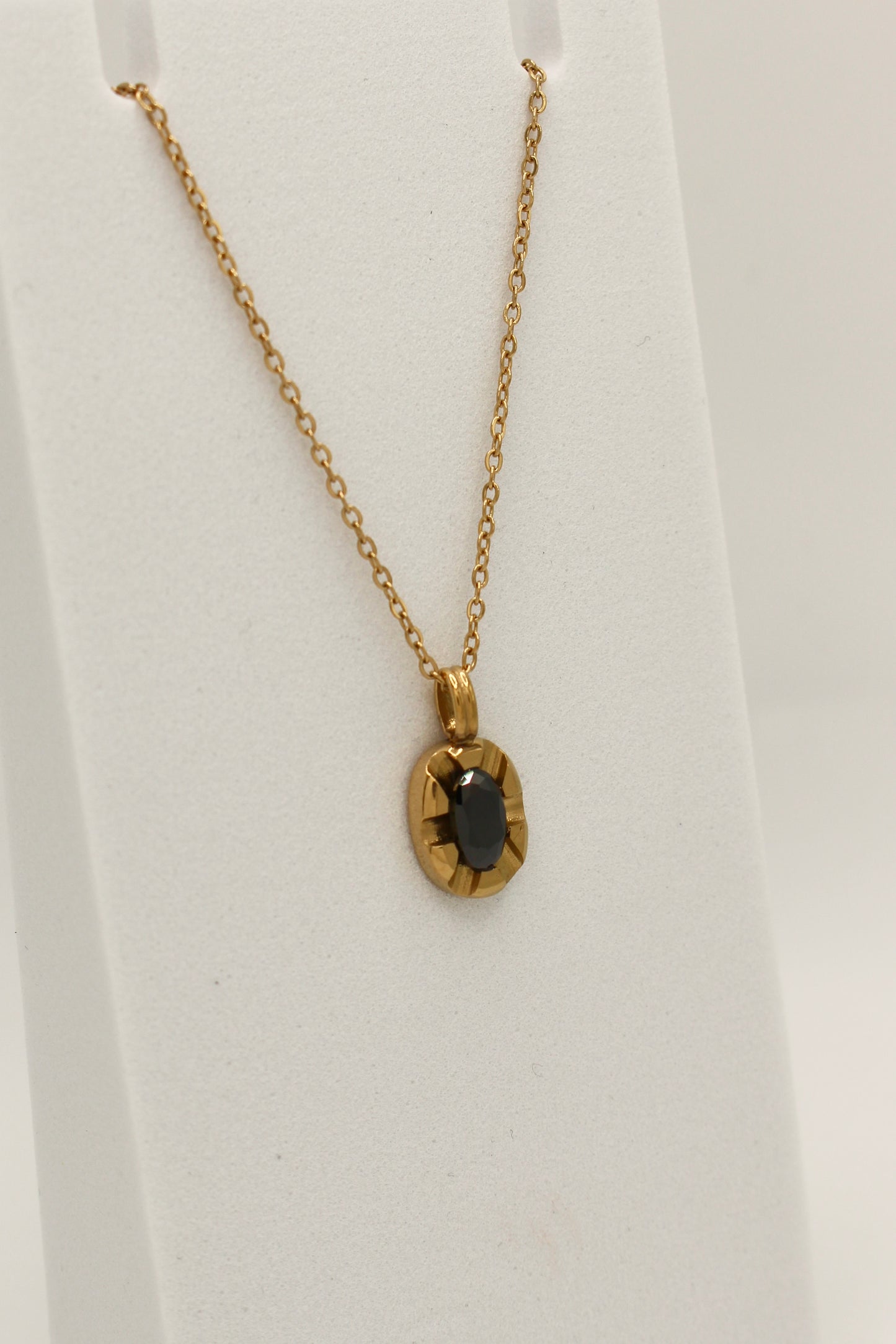 Clover Necklace