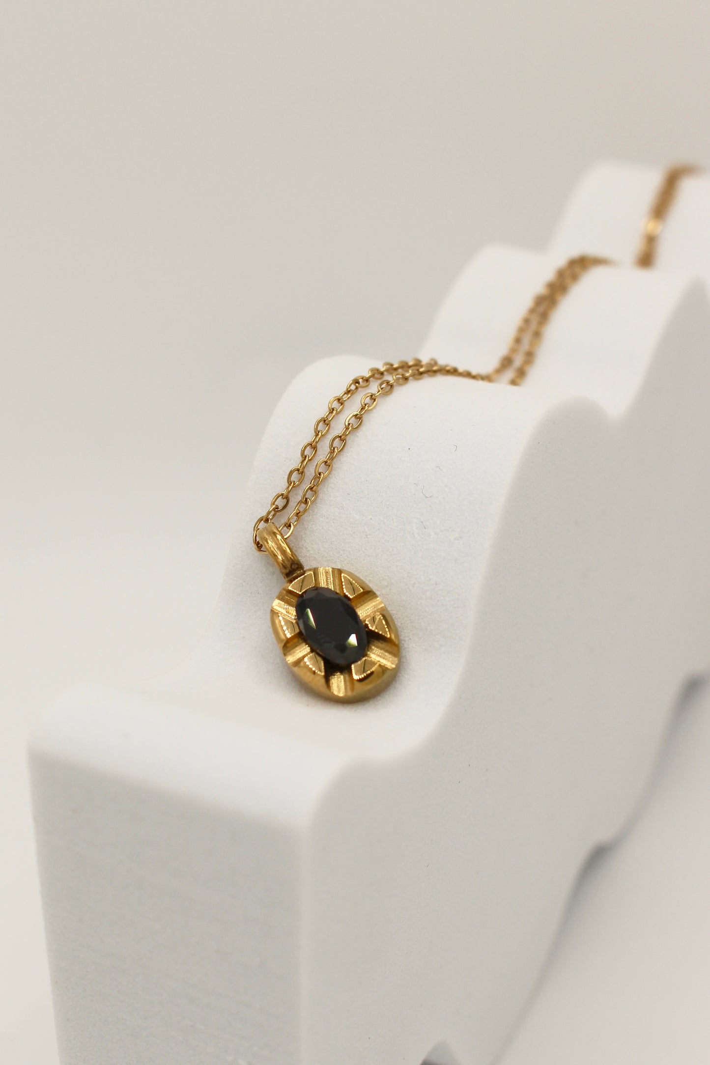 Clover Necklace
