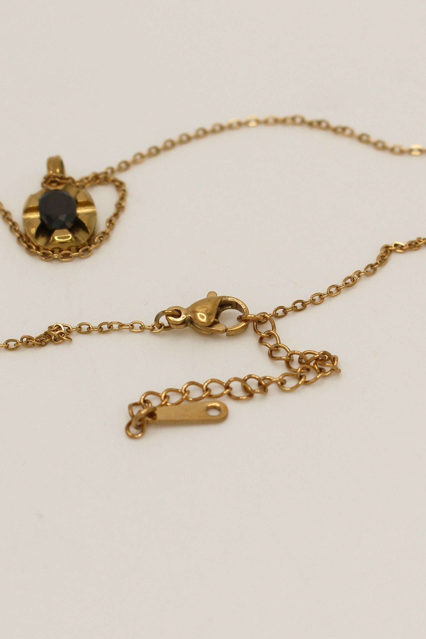 Clover Necklace