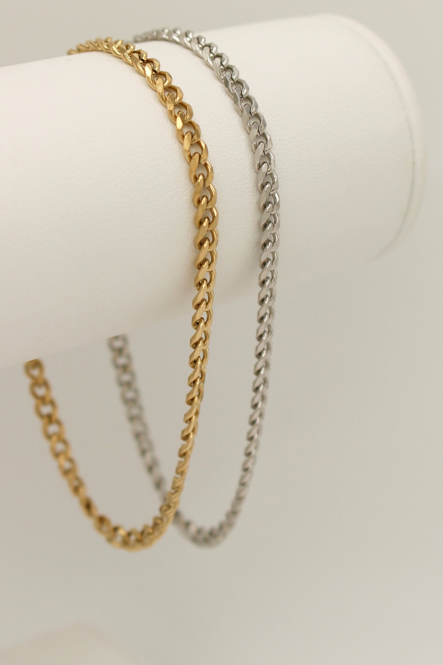 Pismo Anklet