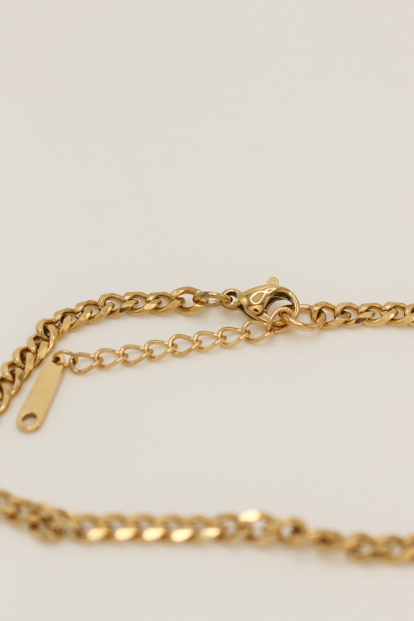 Pismo Anklet