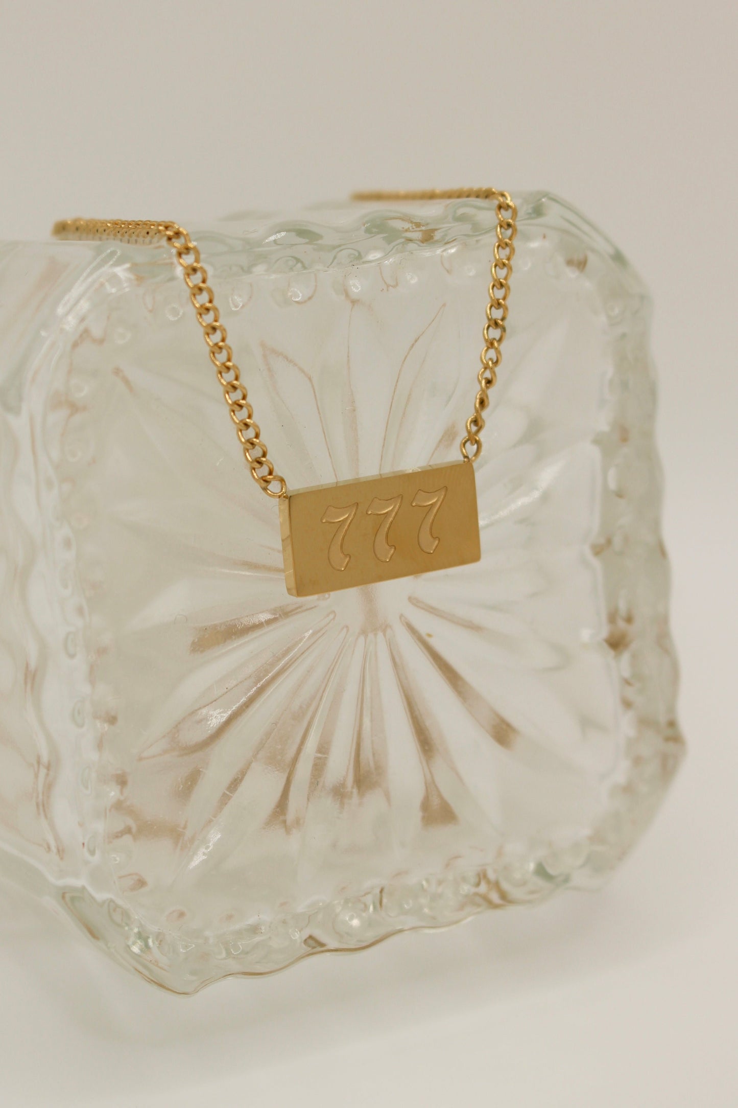 777 Necklace