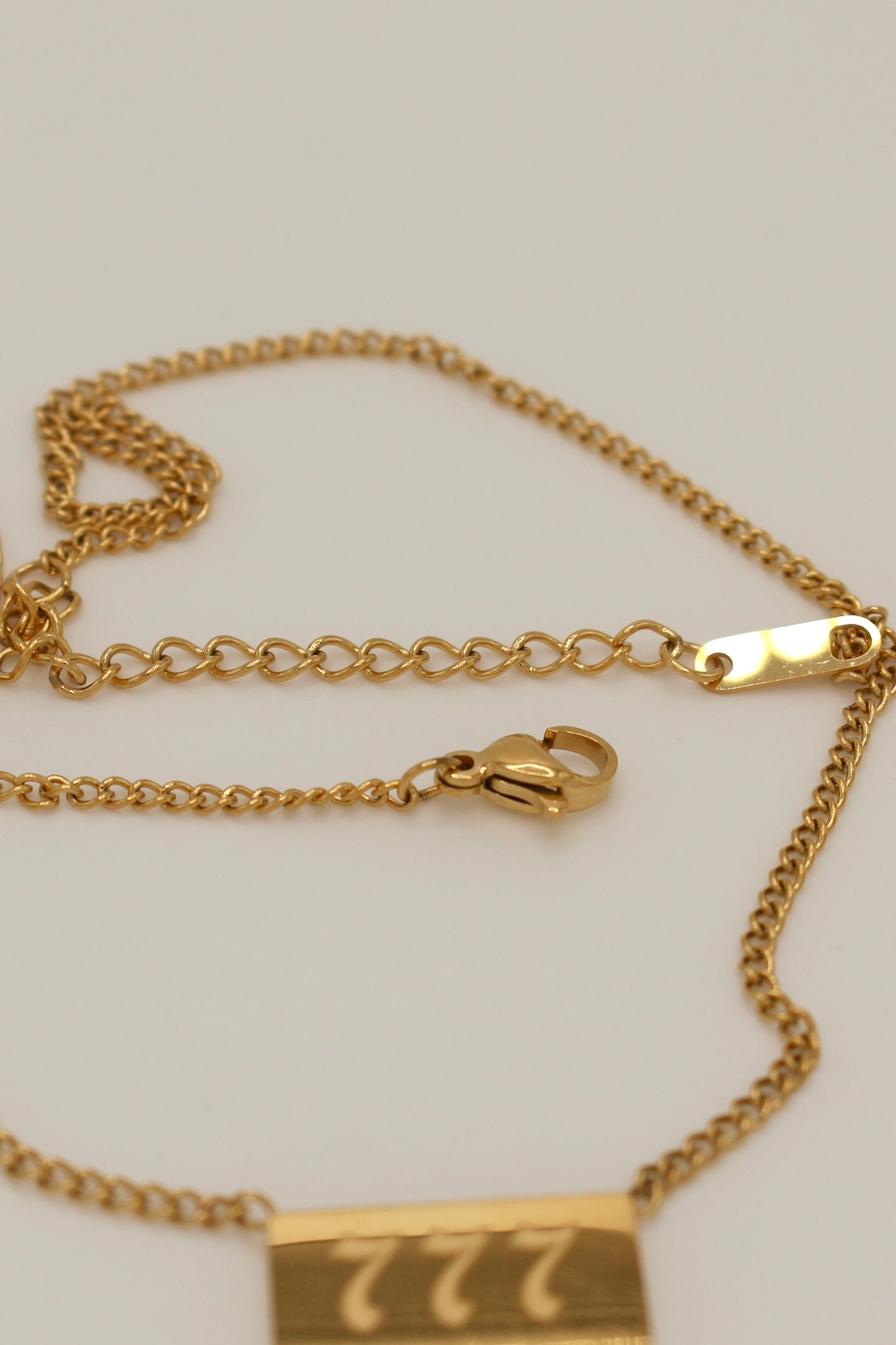 777 Necklace