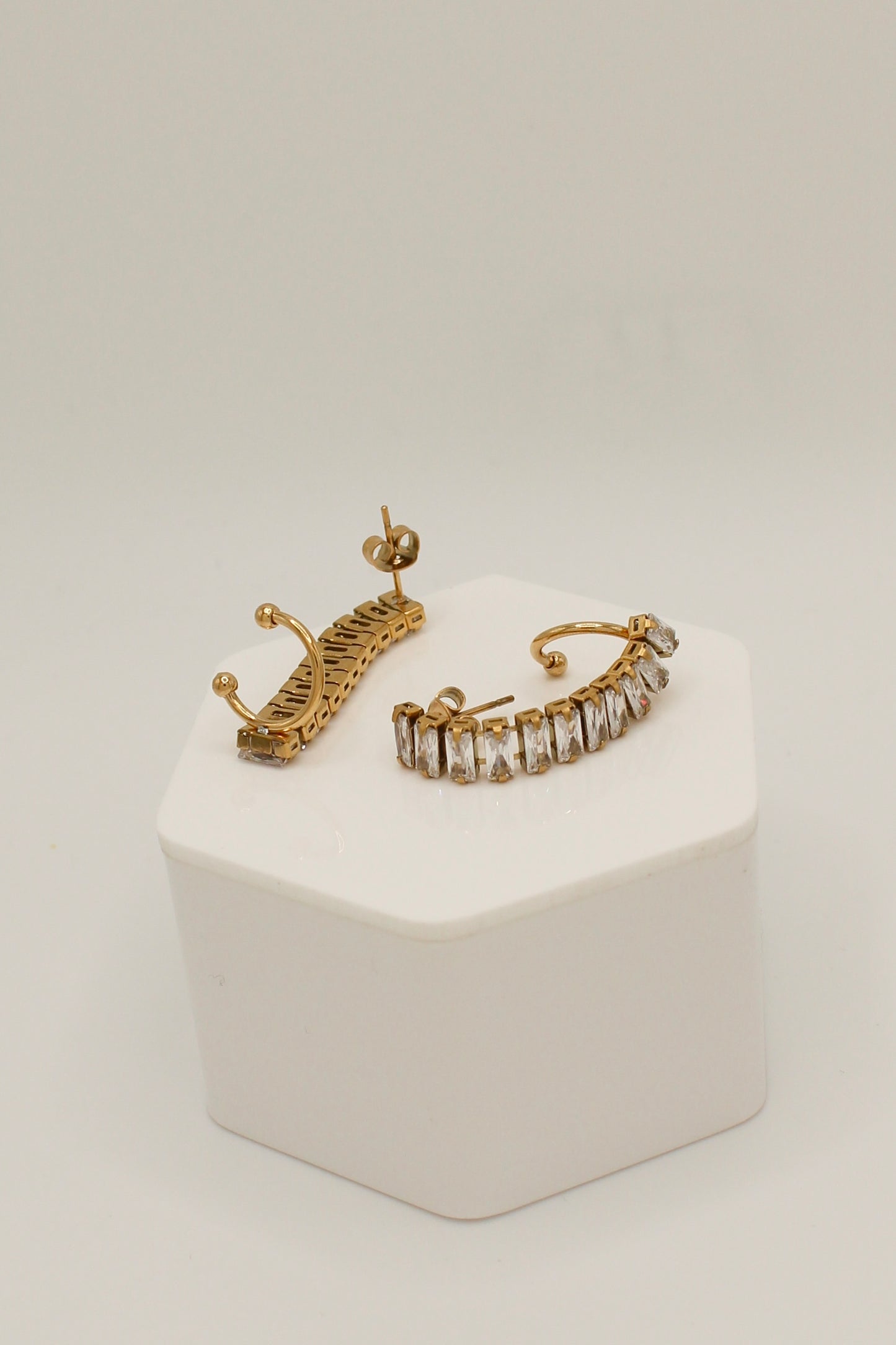 Valencia Earring Cuff