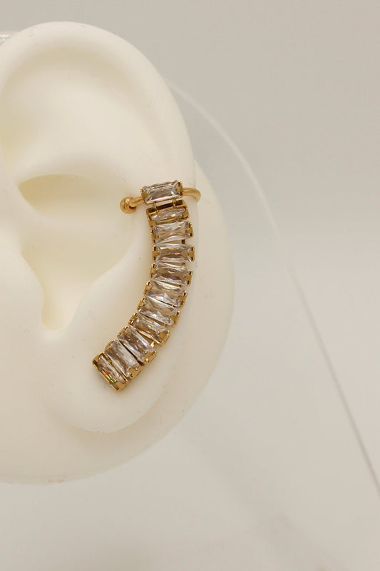 Valencia Earring Cuff