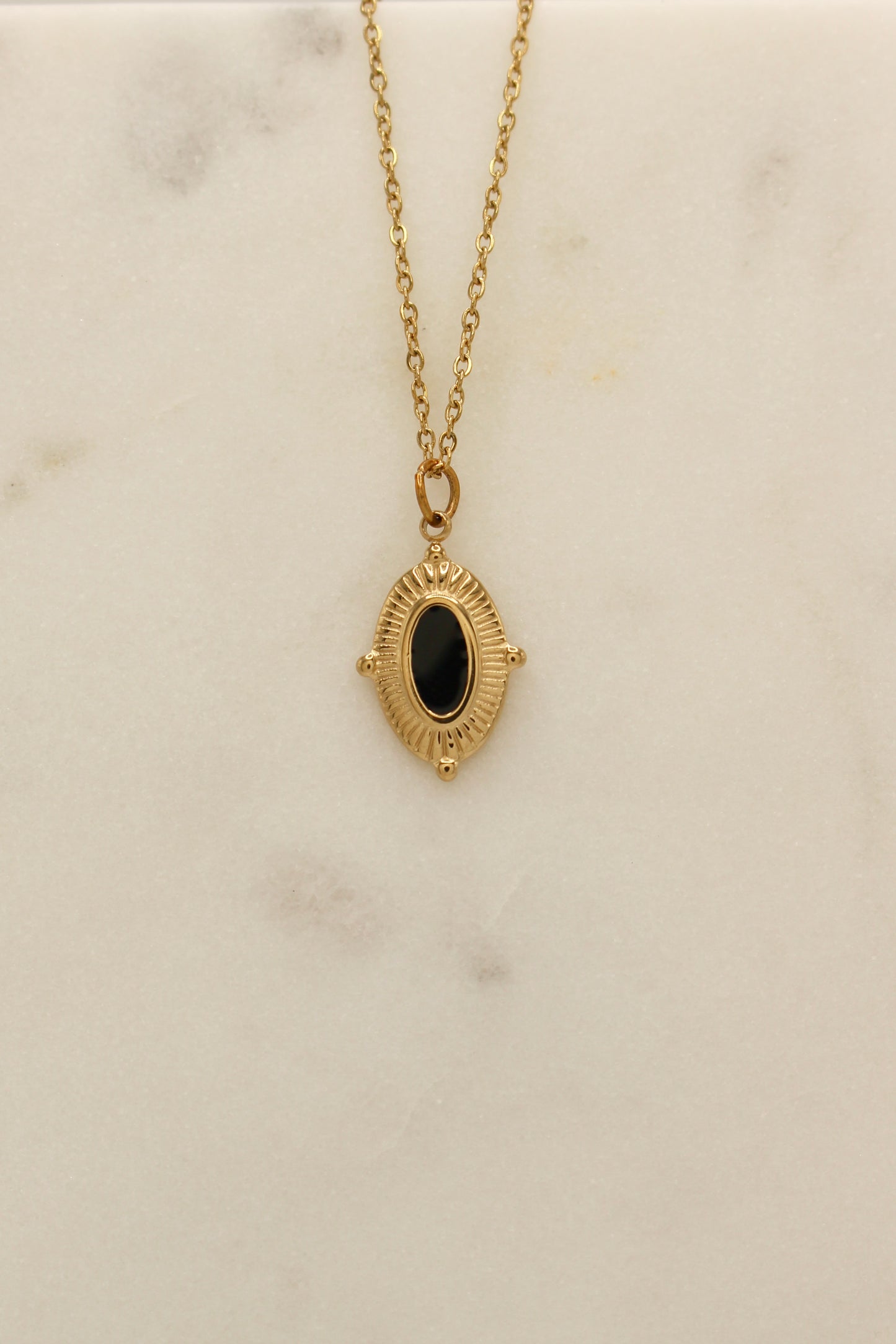 Seena Necklace