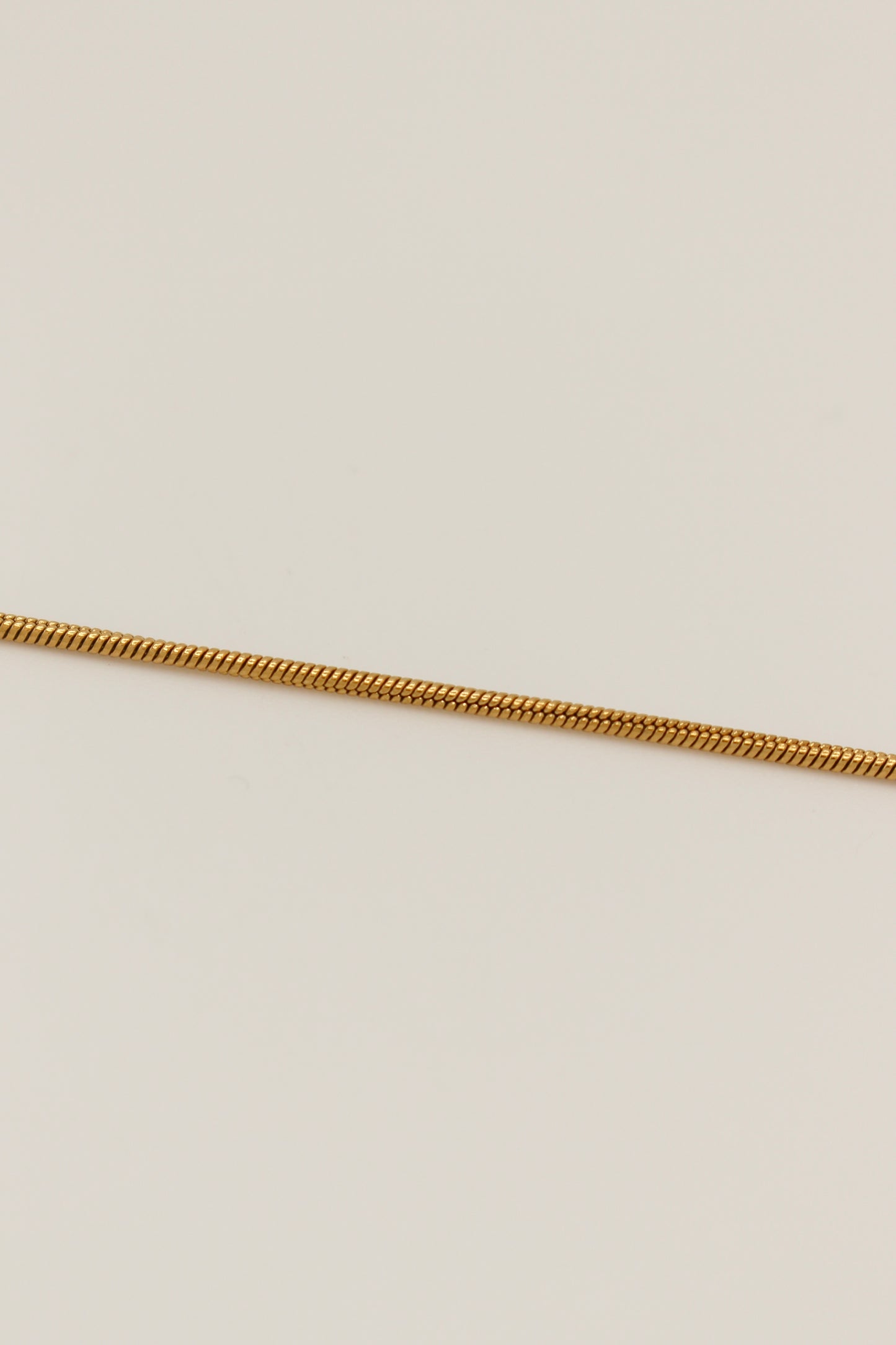 Villa Necklace - 1mm