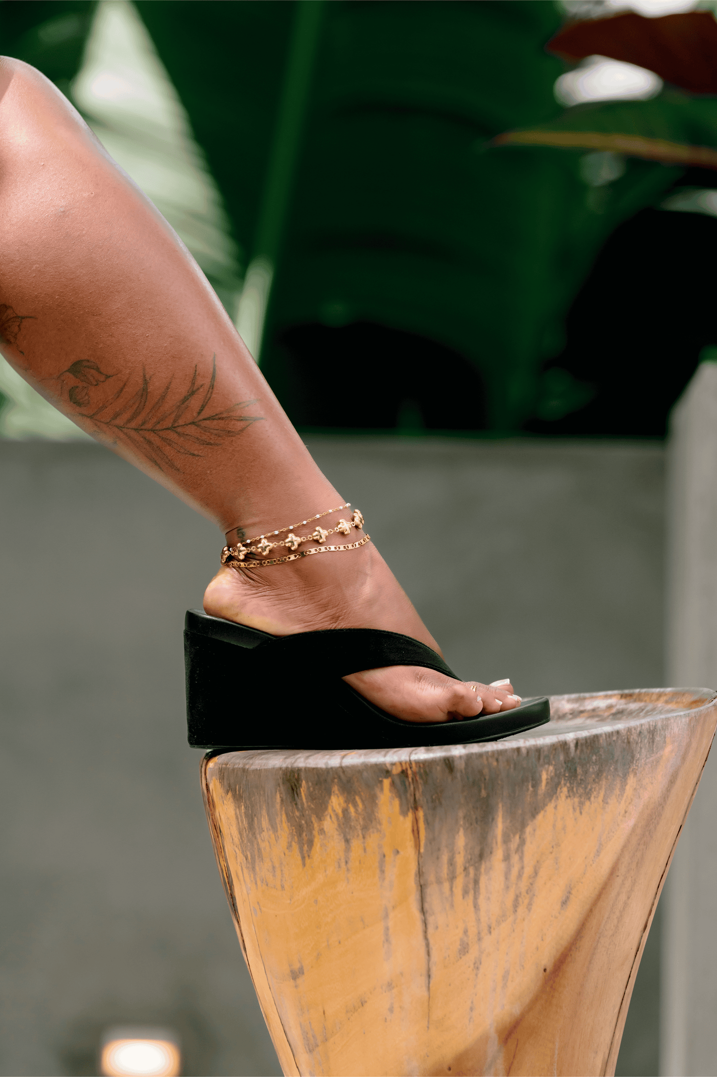 Varna Anklet