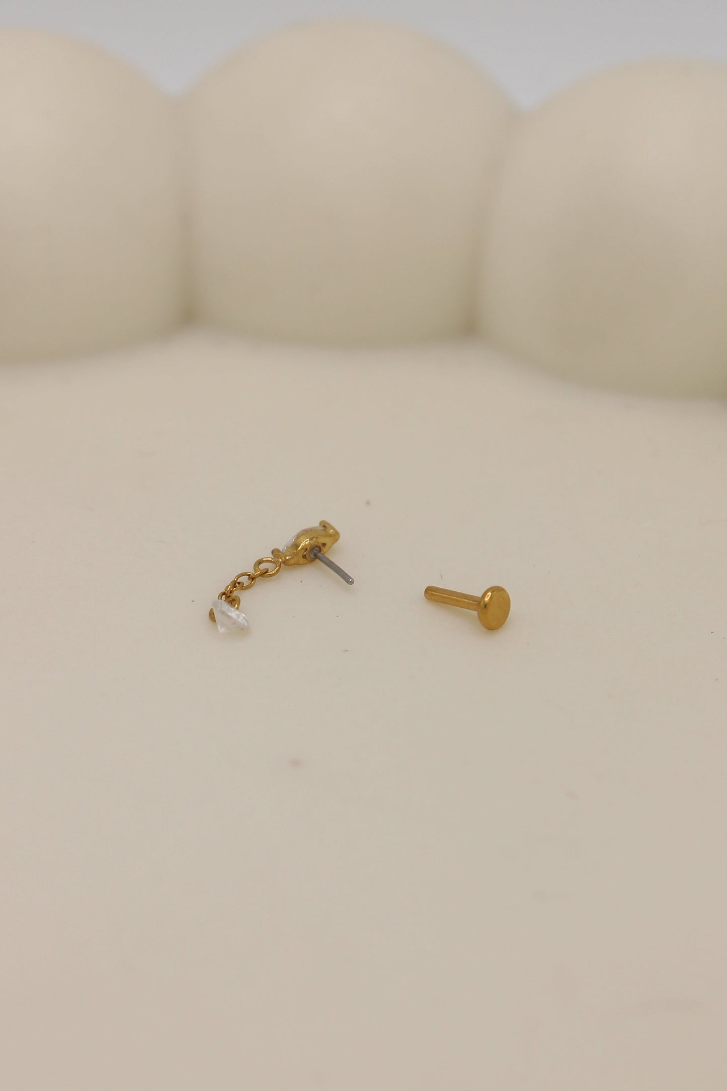 Allina Flatback Earring