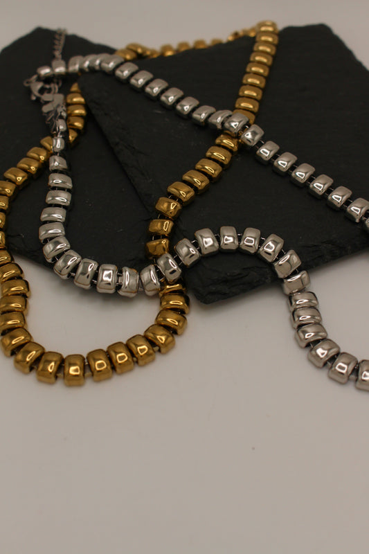Reseda Necklace