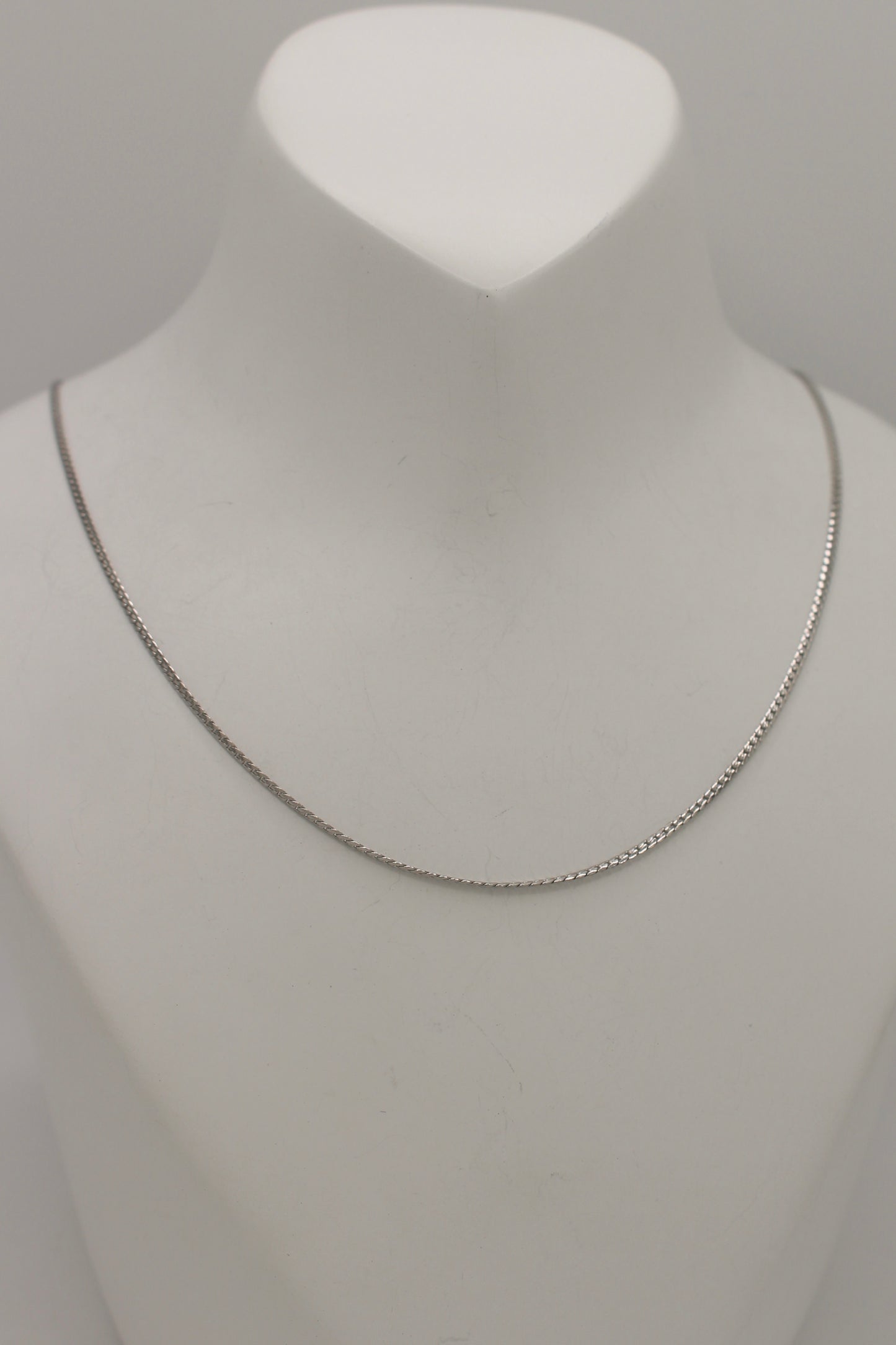 Jensen Necklace - 1mm