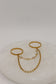 Rennie Ring Chain