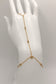 Sutton Hand Chain
