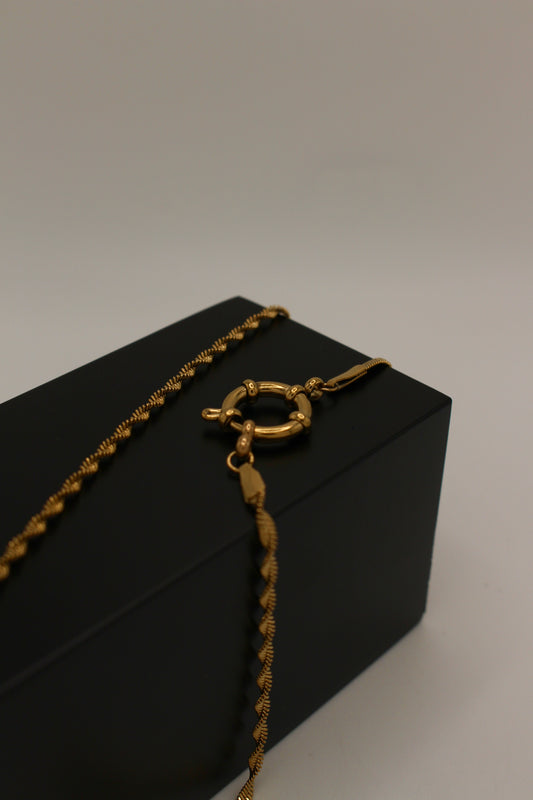 Morella Necklace