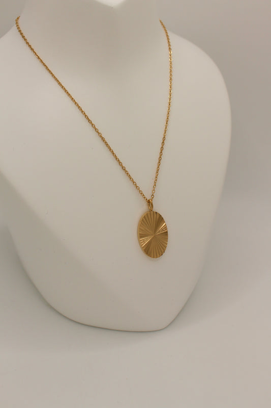 Yaliah Necklace