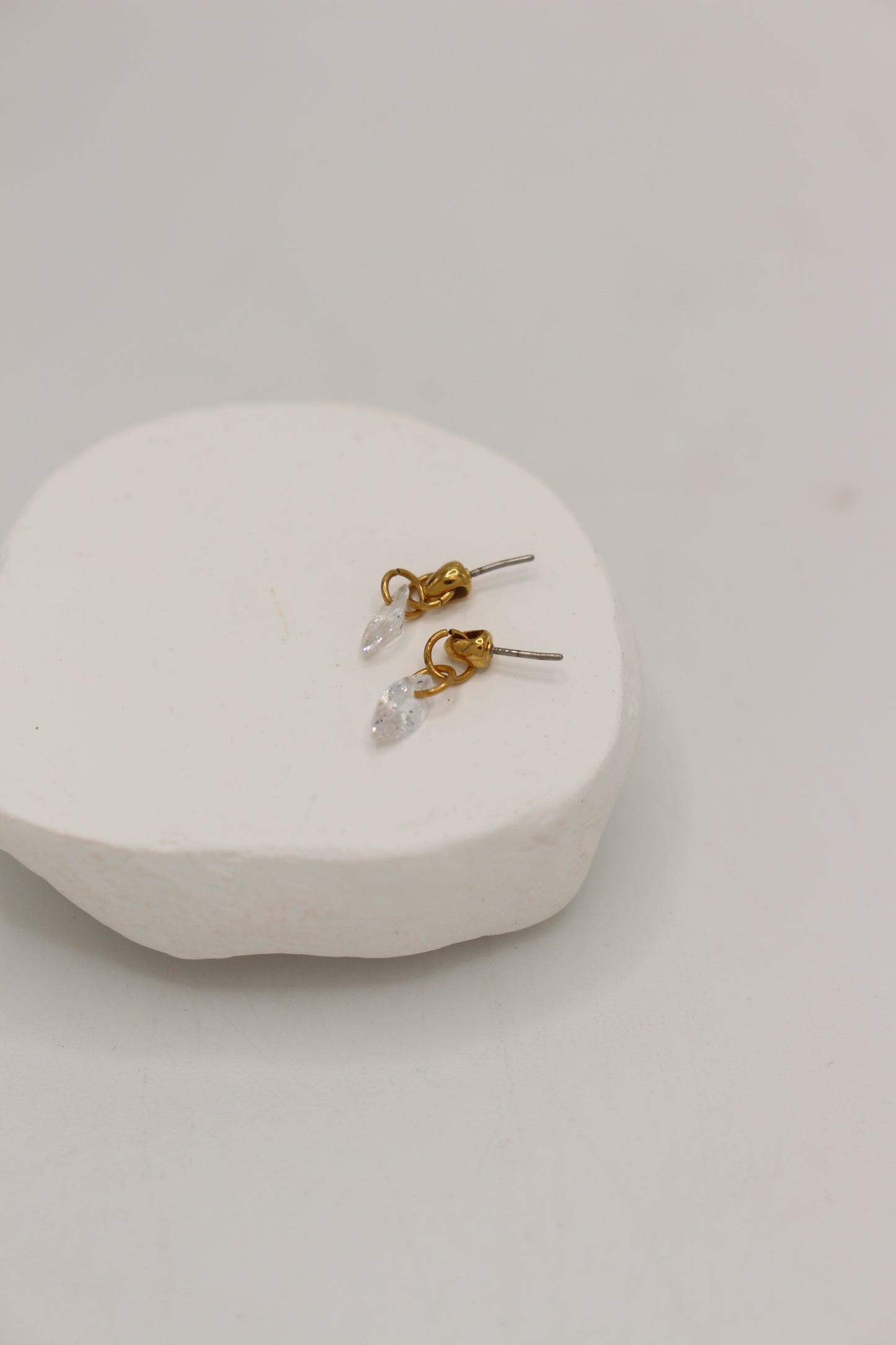 Kofi Flatback Earring