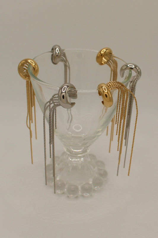 Tahoma Ear Cuff