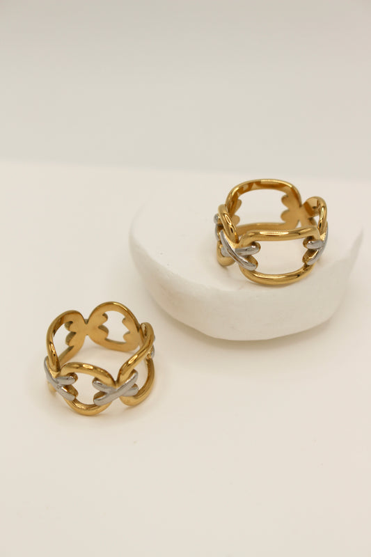 Moccasin Ring