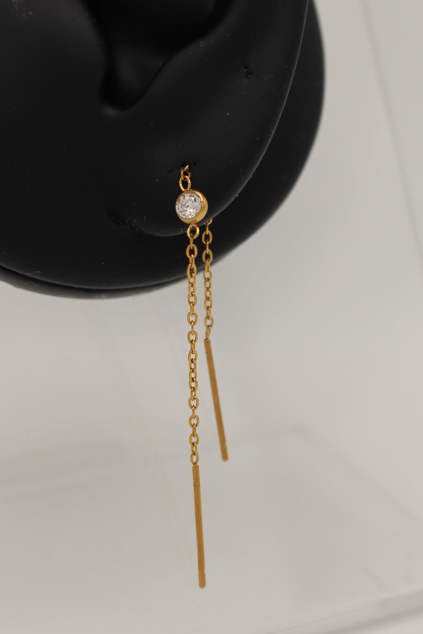 Jimeta Slide Earring Chain