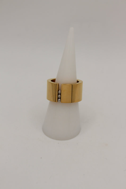 Pashan Fidget Ring