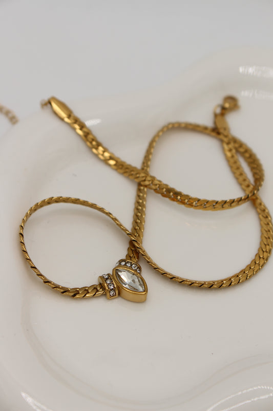 Wisteria Necklace