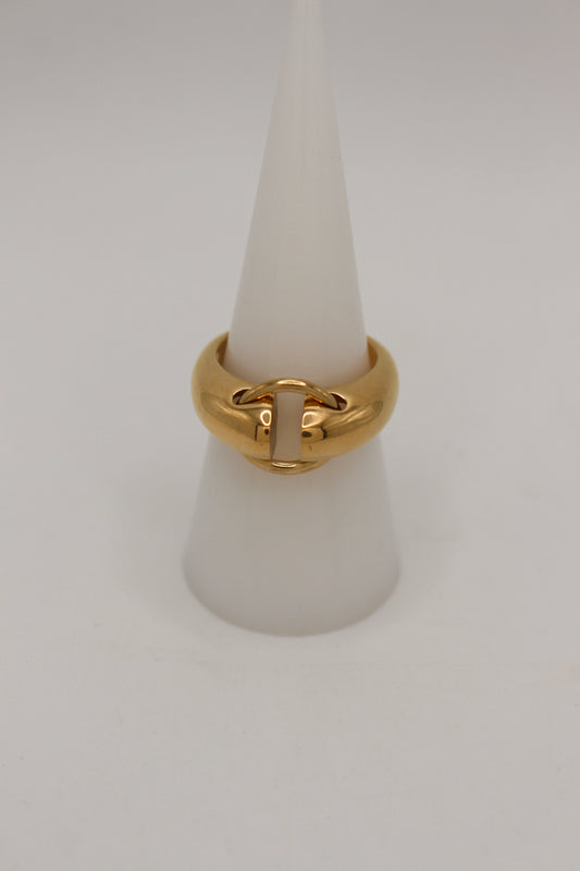 Hebi Fidget Ring