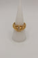 Hebi Fidget Ring