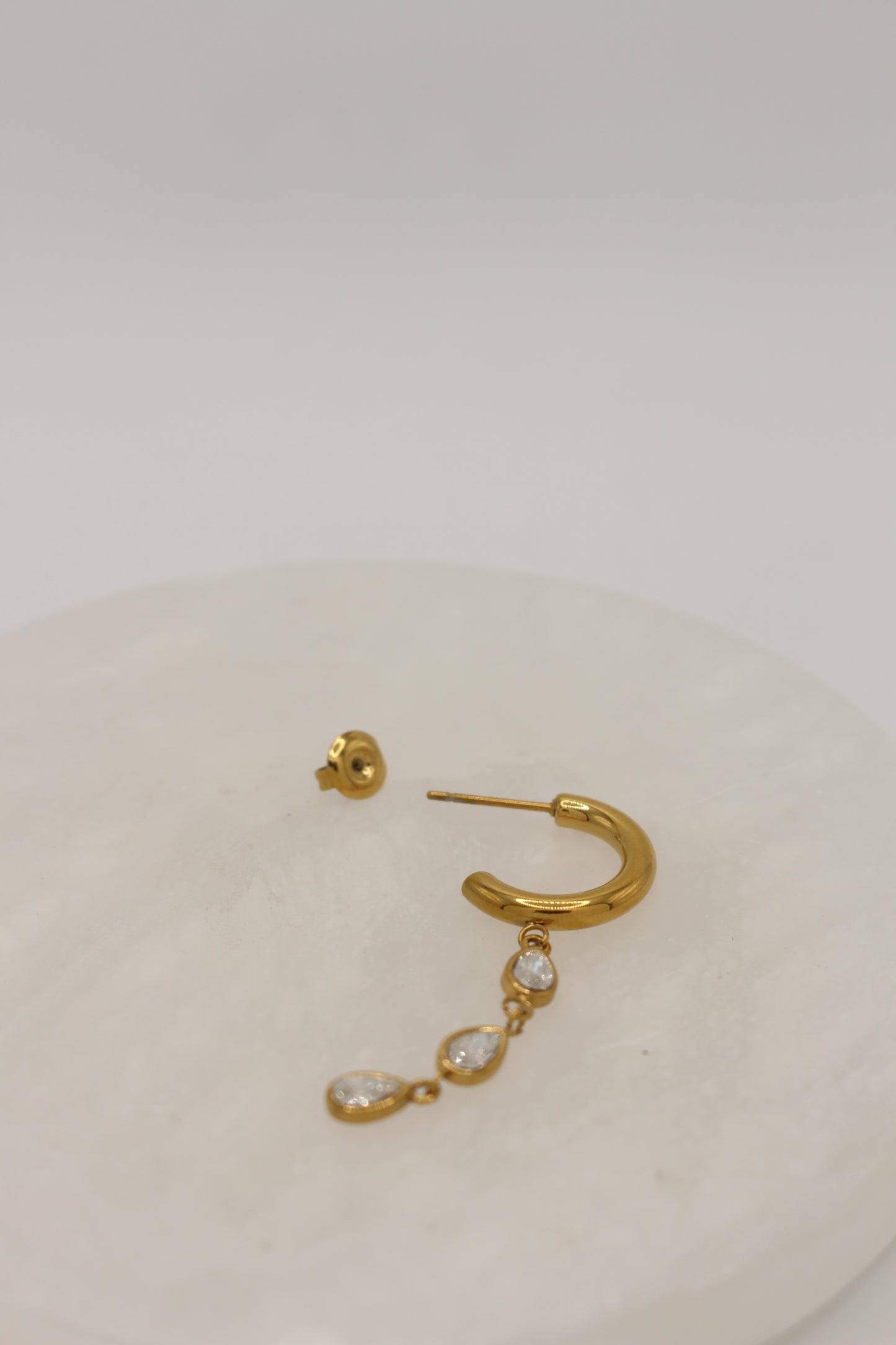 Wylie 3 piece Earring Set