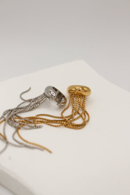 Tahoma Ear Cuff