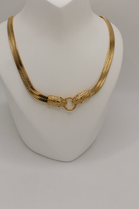 Rybinsk Necklace