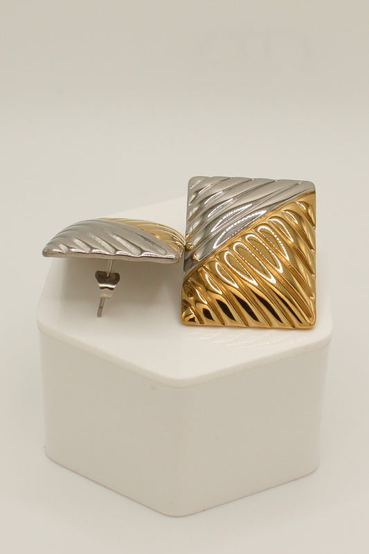 Una Earrings