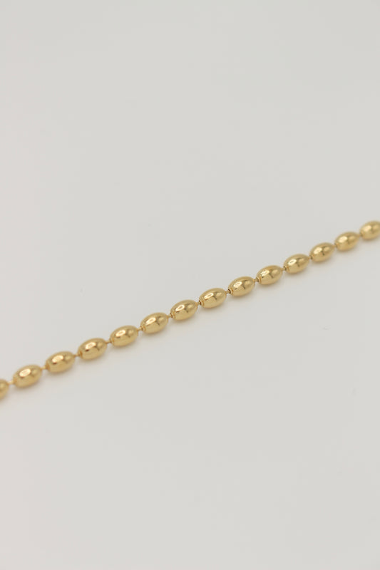 Gatlin Necklace - 2mm & 4mm