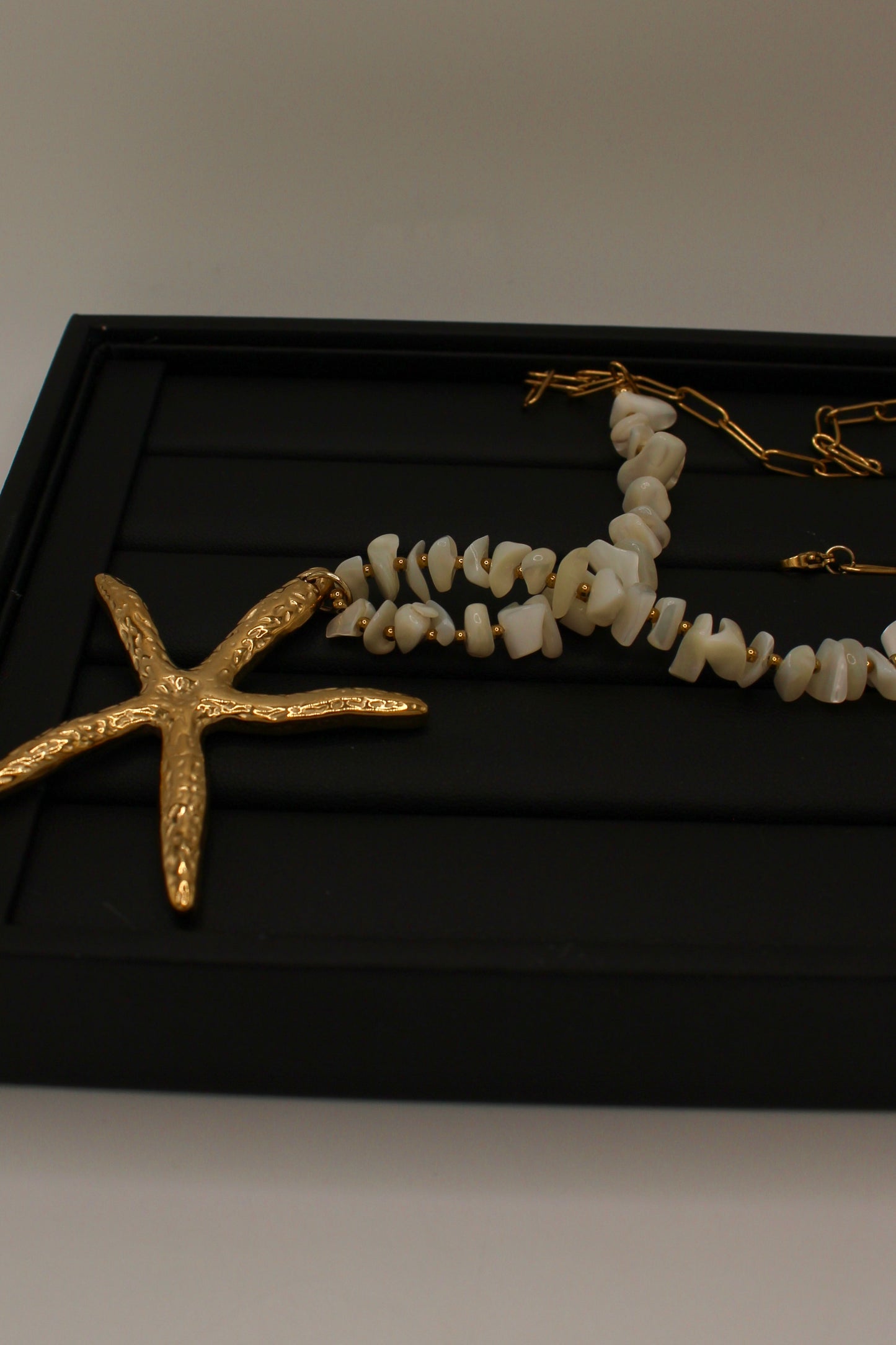 Yadz Necklace
