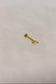 Quillota Flatback Earring