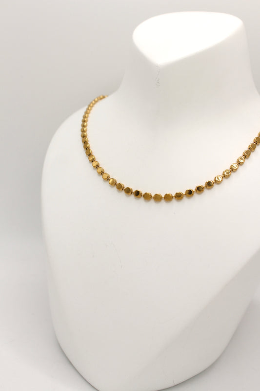Pulga Necklace