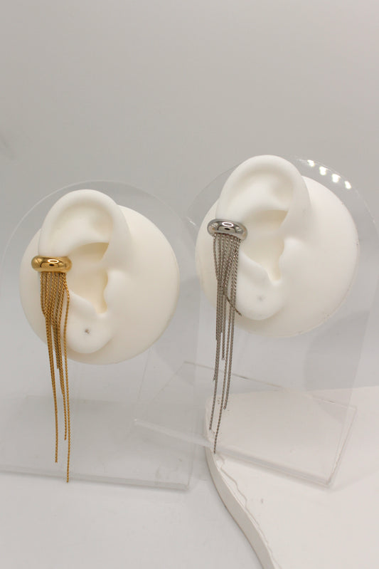 Tahoma Ear Cuff