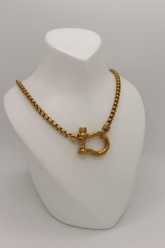 Sombo Necklace