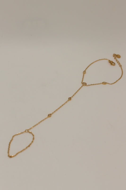 Sutton Hand Chain